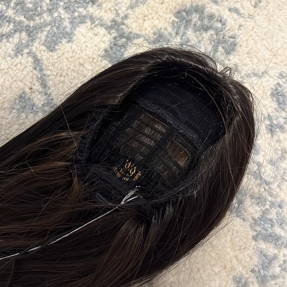 Draw String Ponytail Extender - Picture 9 of 11